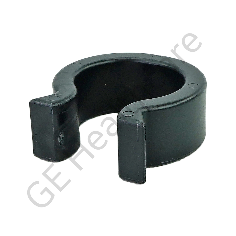 直立管路固定夹1.25ID Black DELRIN Anesthesia 直立管路固定夹1.25ID Black DELRIN Anesthesia