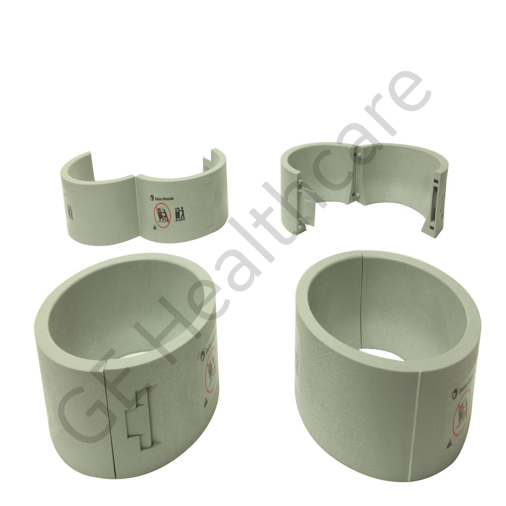 脚轮保护装置4 Grey for 5" to 7" Casters 脚轮保护装置4 Grey for 5" to 7" Casters