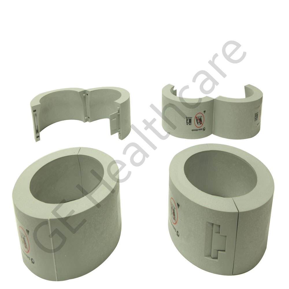 脚轮保护装置4 Grey for 5" to 7" Casters 脚轮保护装置4 Grey for 5" to 7" Casters