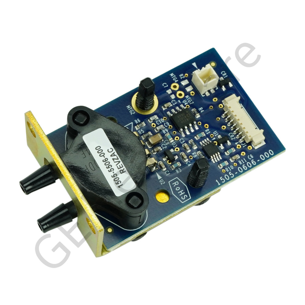 ASSY-MSN, PCA AIRWAY PRESS SNSR BRD, SPARE ASSY-MSN, PCA AIRWAY PRESS SNSR BRD, SPARE