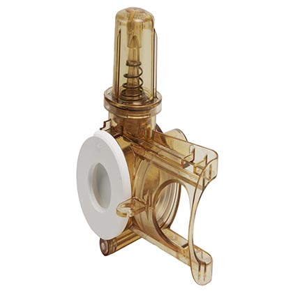 呼气阀组件 呼气阀组件