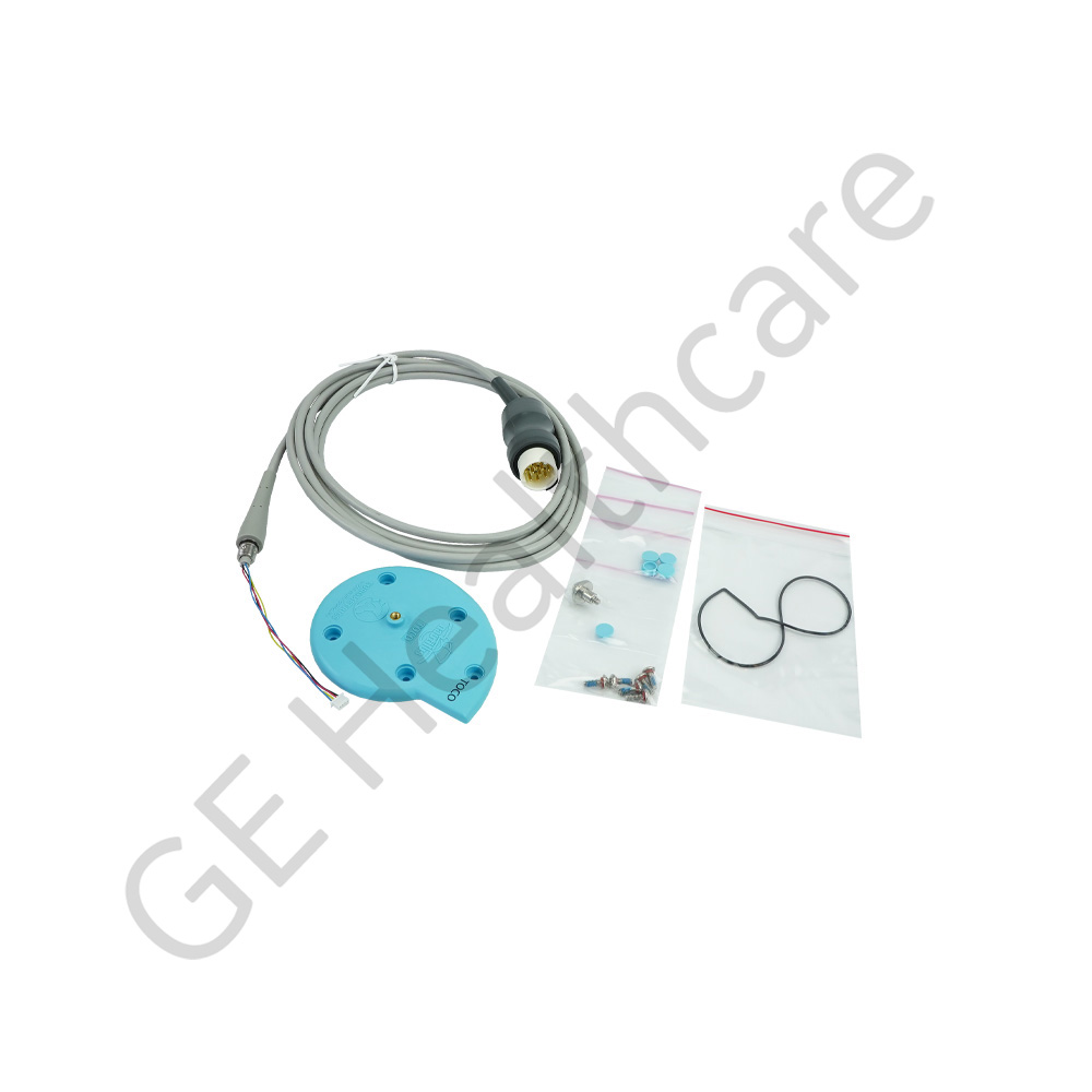 KIT TOCO 8 FT CBL FIELD R/R KNOB KIT TOCO 8 FT CBL FIELD R/R KNOB