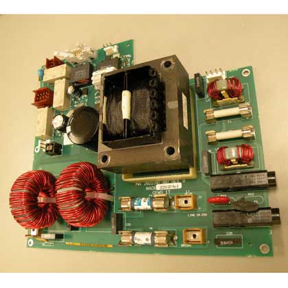 跑步机电源PCB 跑步机电源PCB