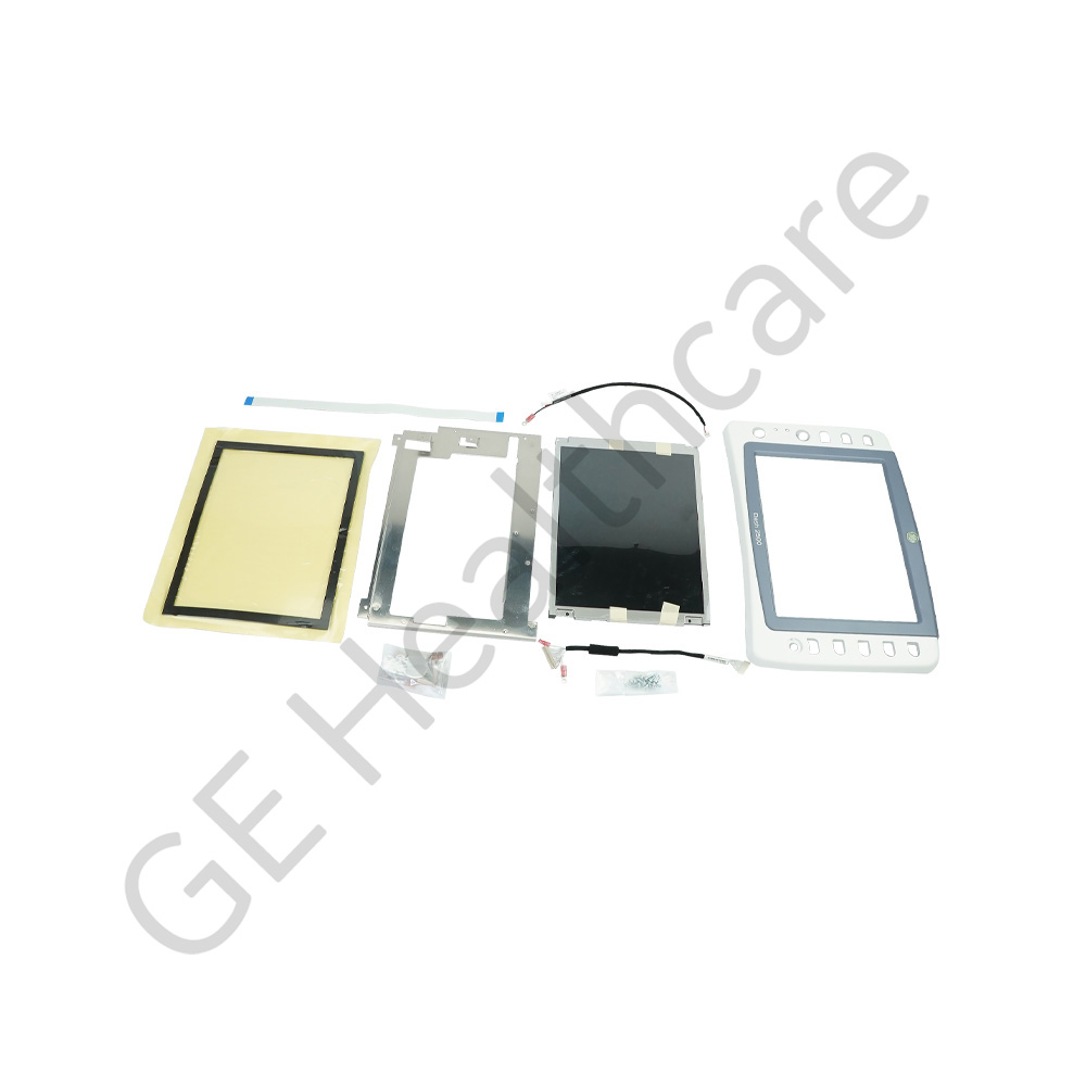 FRU DASH2500 LCD PANEL ASSEMBLY FRU DASH2500 LCD PANEL ASSEMBLY