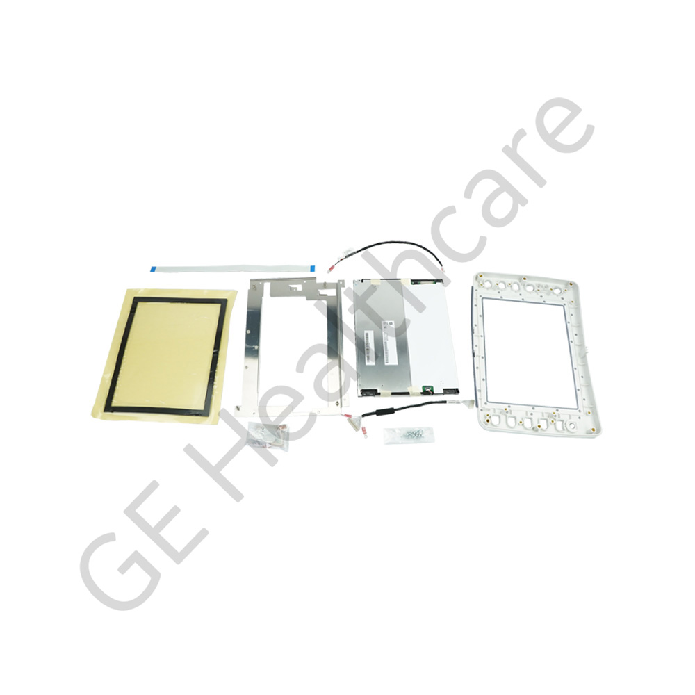 FRU DASH2500 LCD PANEL ASSEMBLY FRU DASH2500 LCD PANEL ASSEMBLY