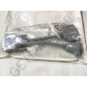 视频分屏器( DVI-I to DVI-D and VGA) 视频分屏器( DVI-I to DVI-D and VGA)