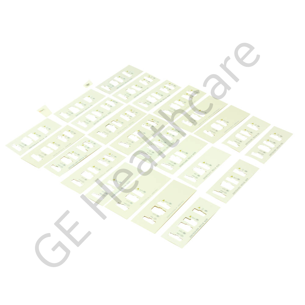 ProCare B40/B20血流动力标签 ProCare B40/B20血流动力标签