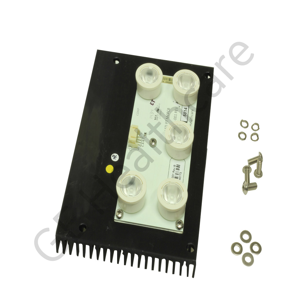 散热器和MCPCB透镜LED套件 散热器和MCPCB透镜LED套件