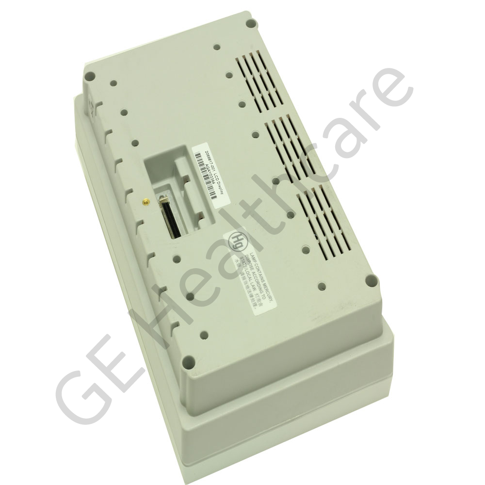 DISPLAY LCD VENT 7900 ASSY DISPLAY LCD VENT 7900 ASSY