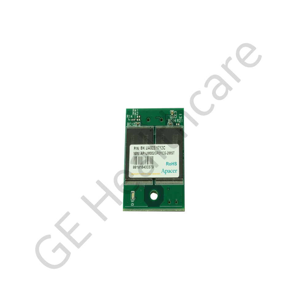CARESCAPE B450软件(第2版)微驱动模块(UDOM)套件 CARESCAPE B450软件(第2版)微驱动模块(UDOM)套件