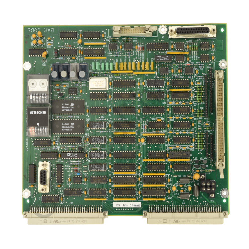 400PL2发生器接口板 400PL2发生器接口板