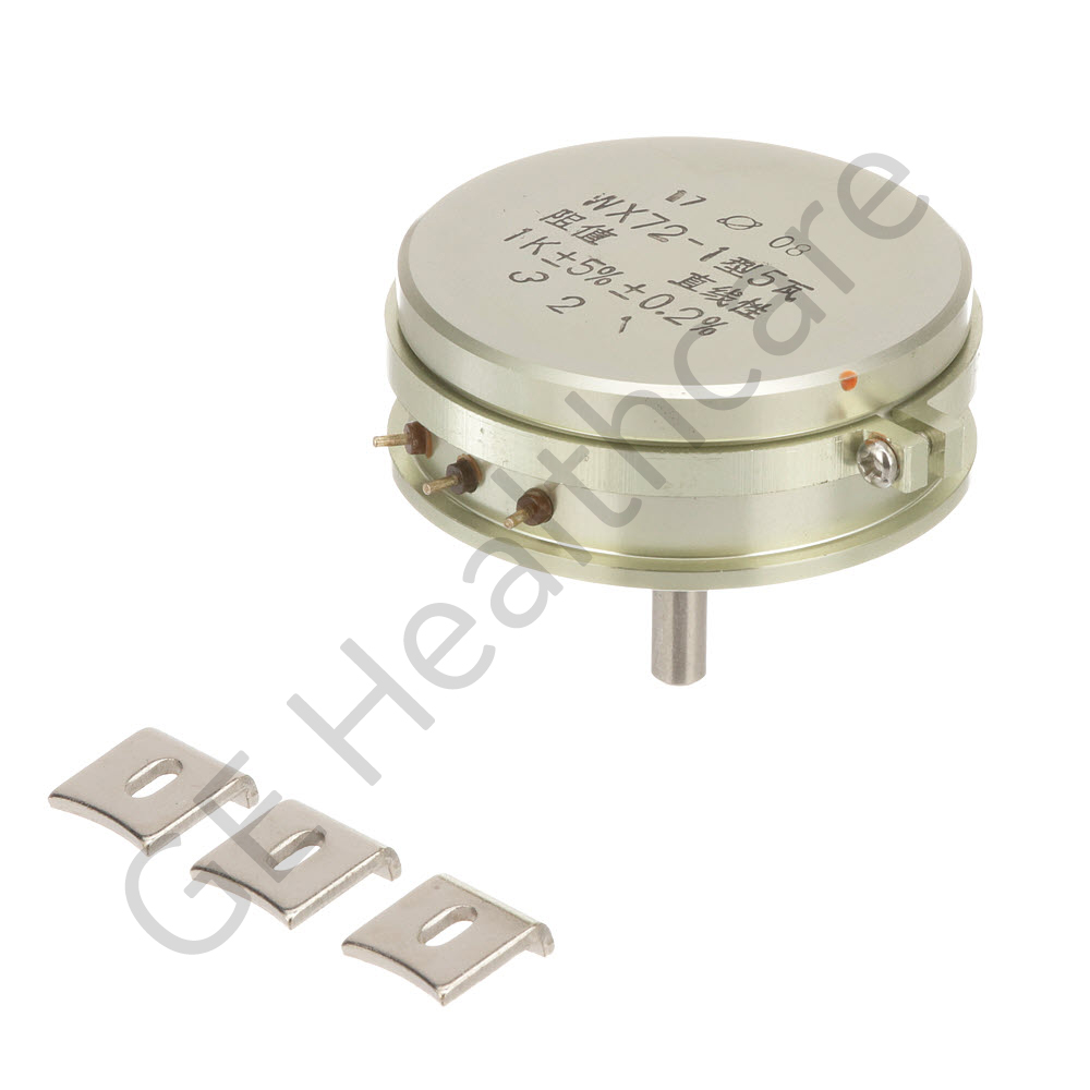 Silhouette FC Table Height Measure Potentiometer Silhouette FC Table Height Measure Potentiometer