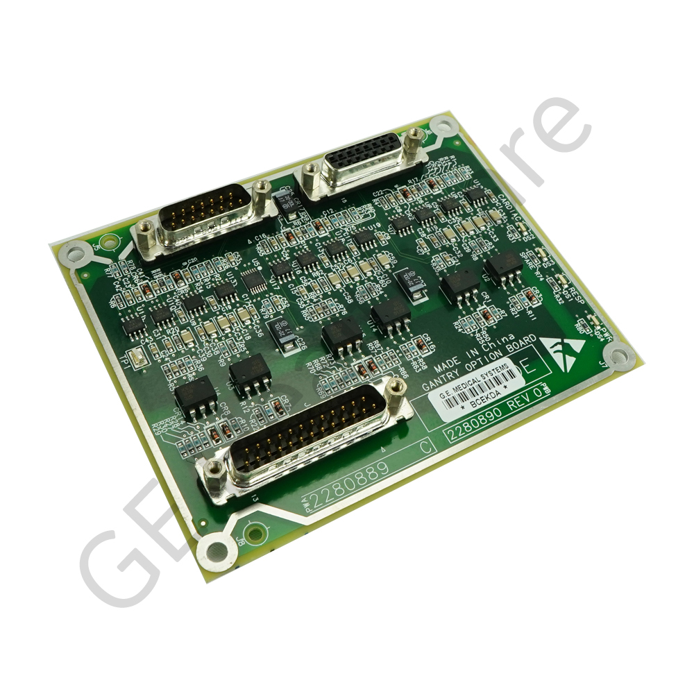 扫描架选件板 扫描架选件板