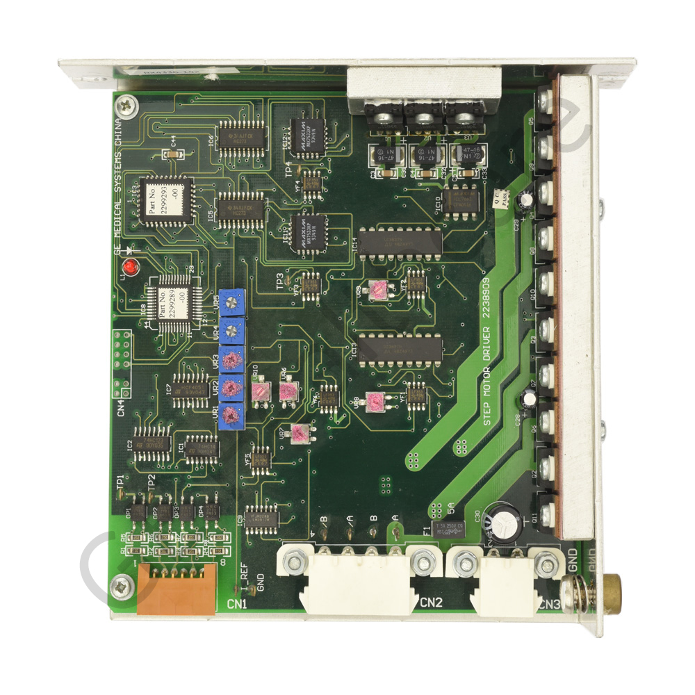 Step Motor Driver Assembly Step Motor Driver Assembly