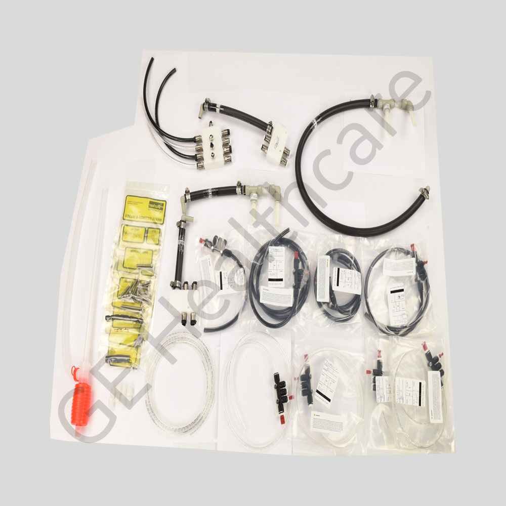 Twin Resonance Module Cooling Circuit Repair Kit Twin Resonance Module Cooling Circuit Repair Kit