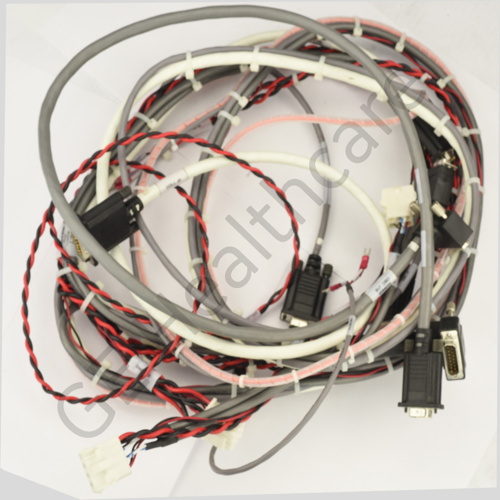 线束FSEBX/OBC/DAS/RF/FO/DHCB-H16 线束FSEBX/OBC/DAS/RF/FO/DHCB-H16