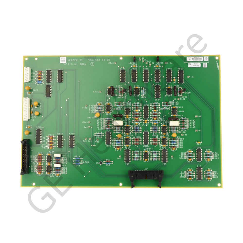 Drive Control Amx 5 46-232834G1 Drive Control Amx 5 46-232834G1