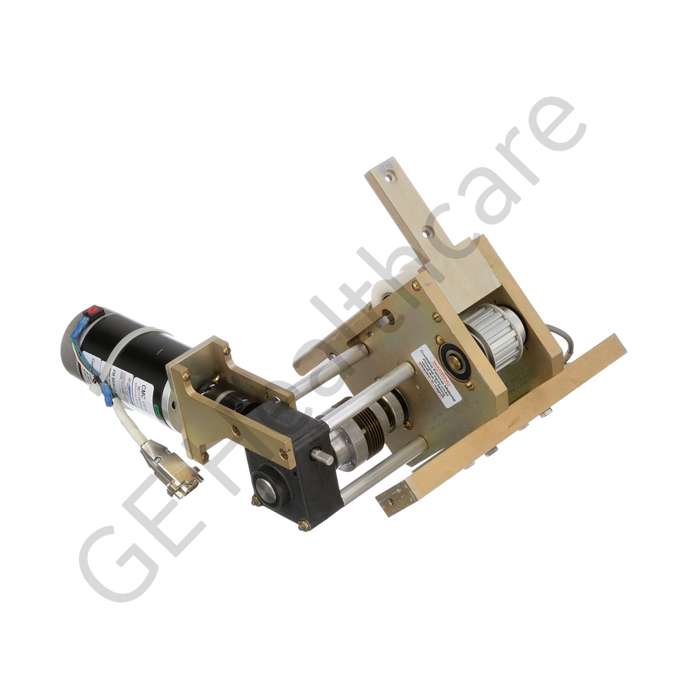Longitudinal Motor Drive MG3 A7 Longitudinal Motor Drive MG3 A7