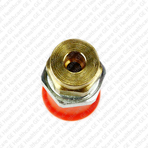 #4 Male Coupling with Tube Adapter Aeroquip Part #5401-S17-4 #4 Male Coupling with Tube Adapter Aeroquip Part #5401-S17-4