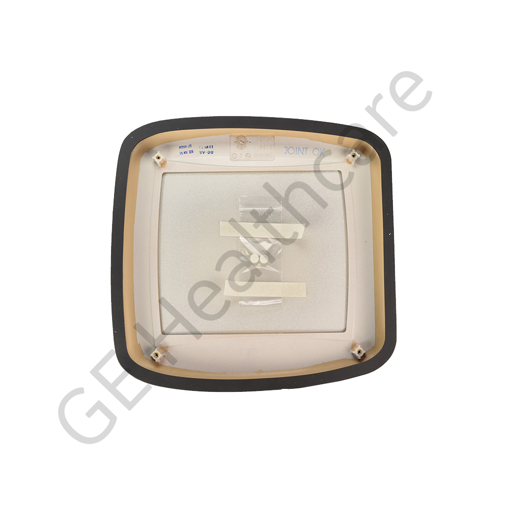 Tube Anticollision Covers Left Tube Anticollision Covers Left