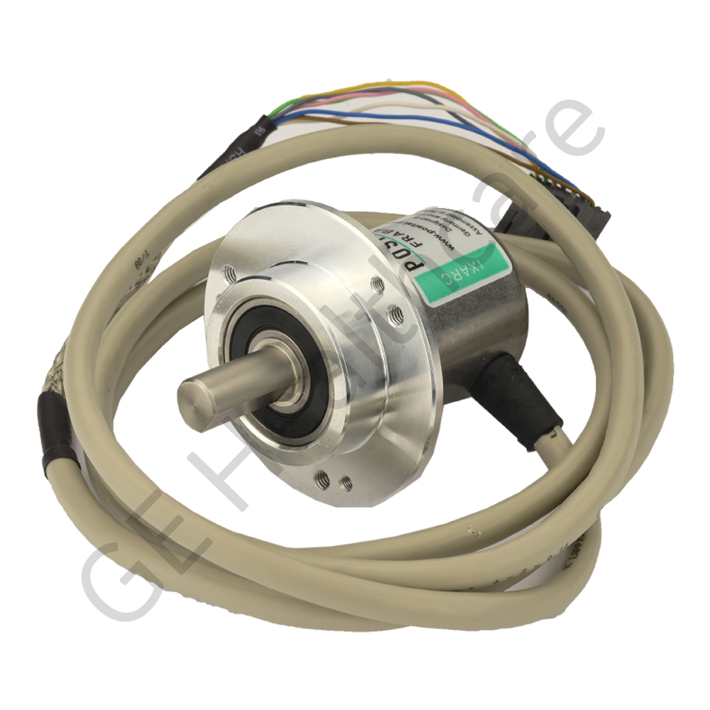 Fraba Absolute Encoder for IMS Global Table (GT) Fraba Absolute Encoder for IMS Global Table (GT)