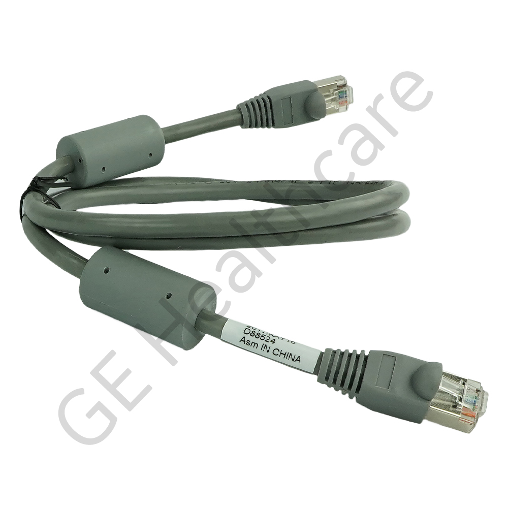 电缆以太网X3ft长度 - CAT5E 4双绞线24 AWG SCS 电缆以太网X3ft长度 - CAT5E 4双绞线24 AWG SCS