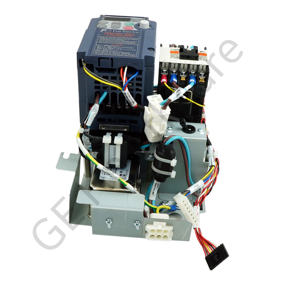 Inverter Assembly Positioning Discovery ST Inverter Assembly Positioning Discovery ST