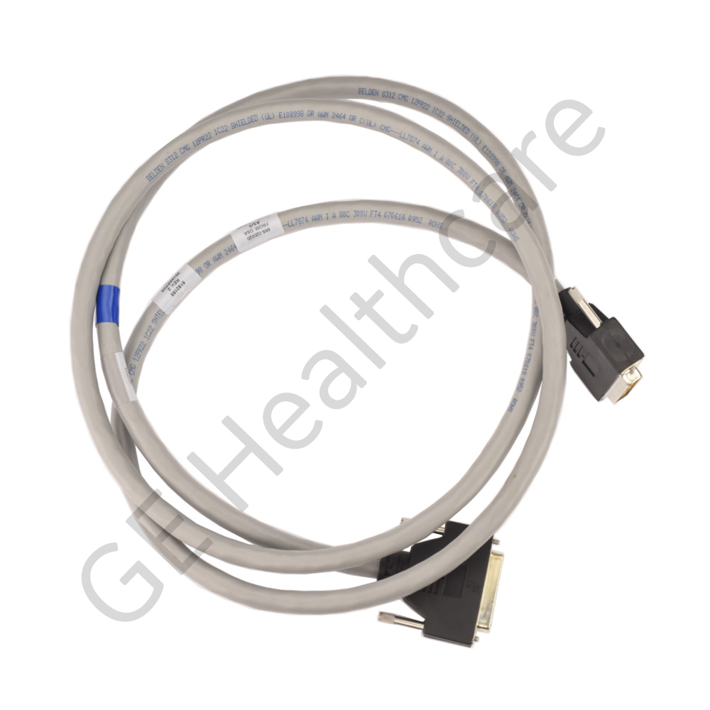Thunder Workstation-DSA Detector Power Cable Thunder Workstation-DSA Detector Power Cable