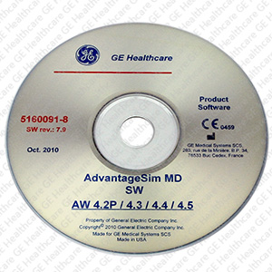 Advantage Sim MD软件CD Advantage Sim MD软件CD