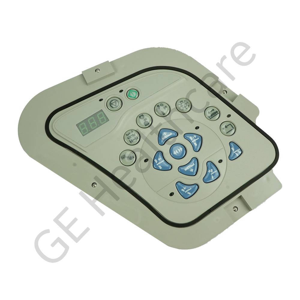SL4简化力TGC右侧组件 SL4简化力TGC右侧组件