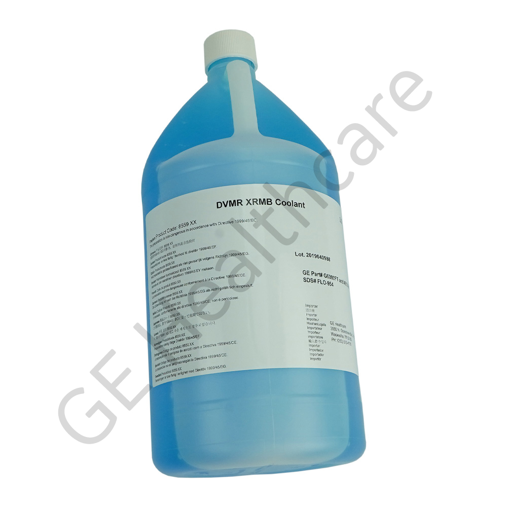 FRU, 4加仑水冷液,非铜腐蚀,防藻,Xrmb梯度 FRU, 4加仑水冷液,非铜腐蚀,防藻,Xrmb梯度