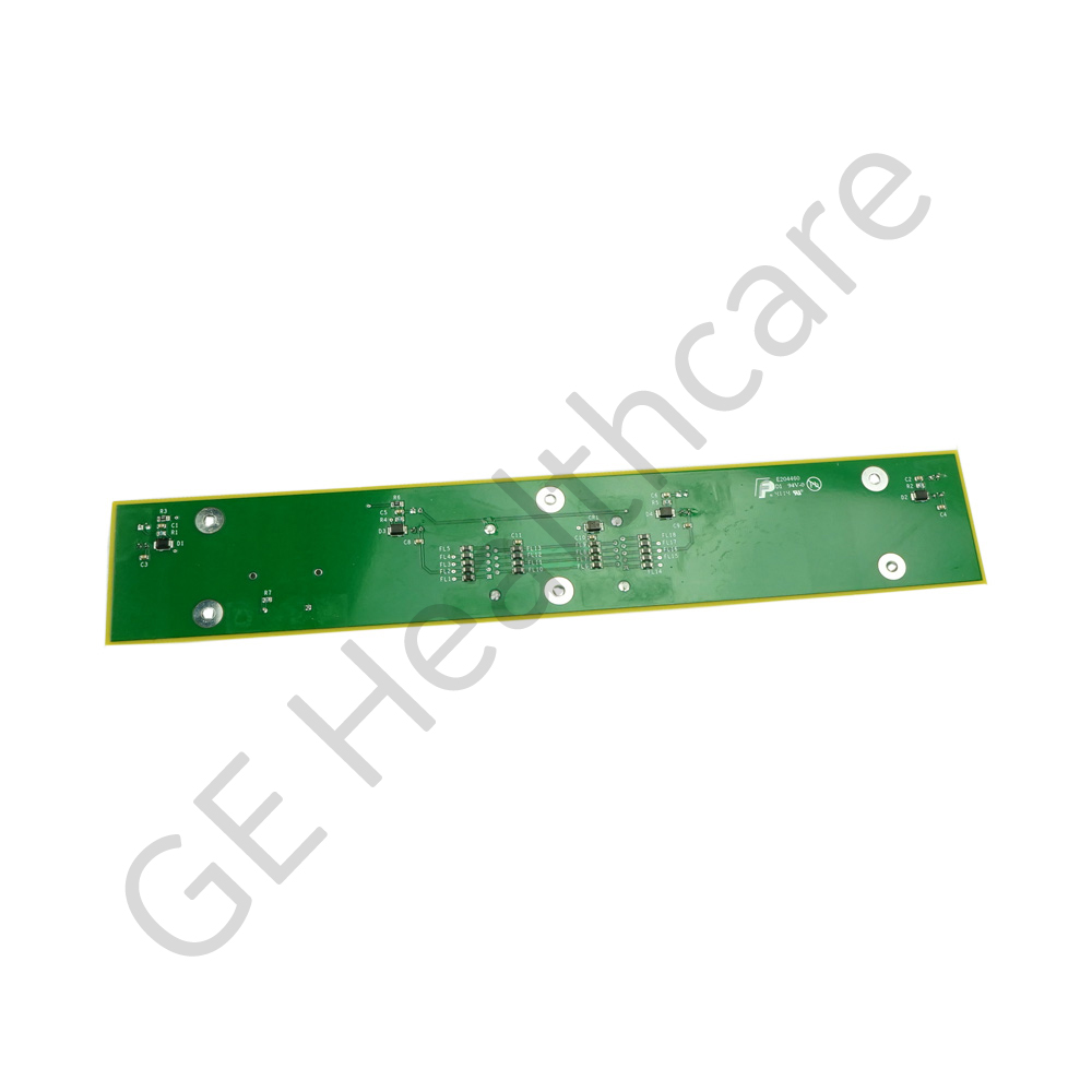 Table Pedal Interface Board Printed Wire Assembly (PWA) Table Pedal Interface Board Printed Wire Assembly (PWA)