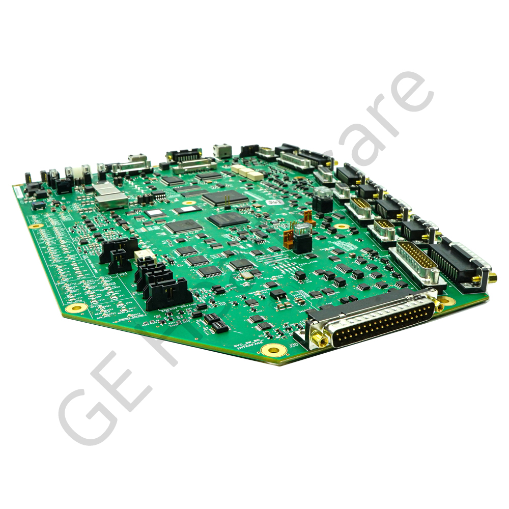 Table Gantry Processor - High Definition Board Assembly Table Gantry Processor - High Definition Board Assembly