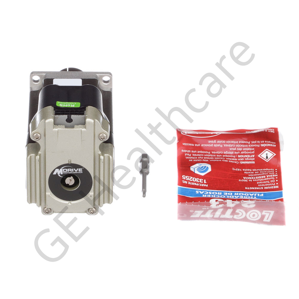 Collimator Motor - Gold Contact and Coupling Assembly Collimator Motor - Gold Contact and Coupling Assembly