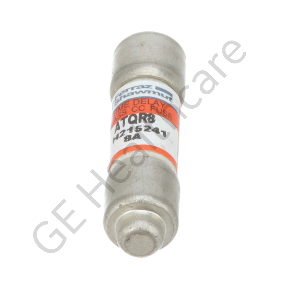 Protection Fuse 8A Time Delay 300V DC 600V AC Cartridge Protection Fuse 8A Time Delay 300V DC 600V AC Cartridge