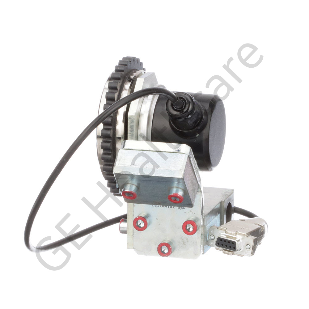 Shipping Collector for Axial Encoder Assembly Shipping Collector for Axial Encoder Assembly