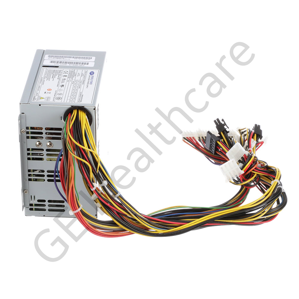 Power Supply for Digital Image Generator and WERB Power Supply for Digital Image Generator and WERB
