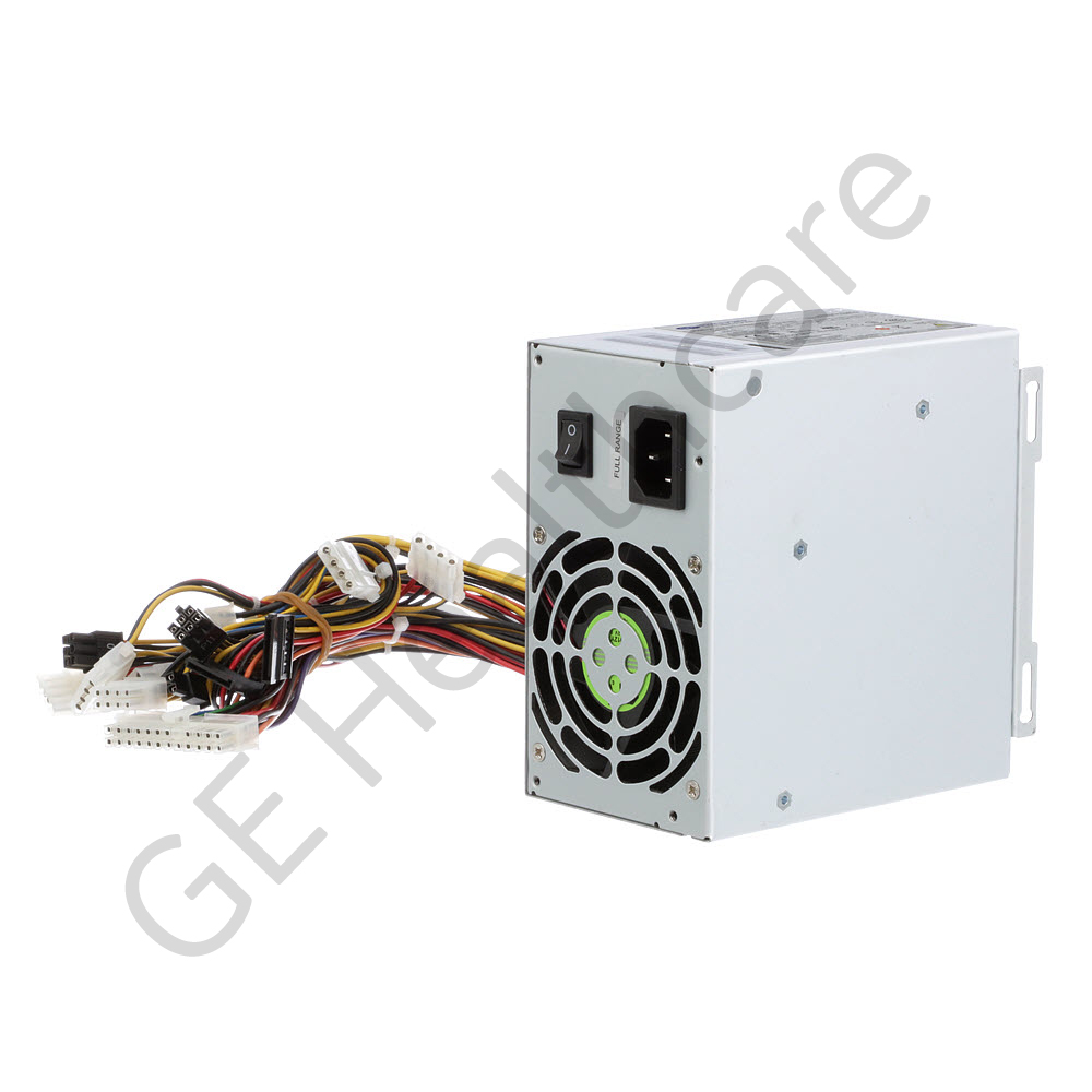 Power Supply for Digital Image Generator and WERB Power Supply for Digital Image Generator and WERB