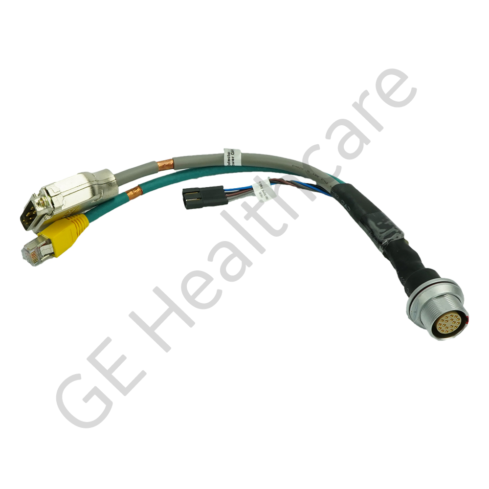 Foot II PIGTAIL inside Cable 5336713 Foot II PIGTAIL inside Cable 5336713
