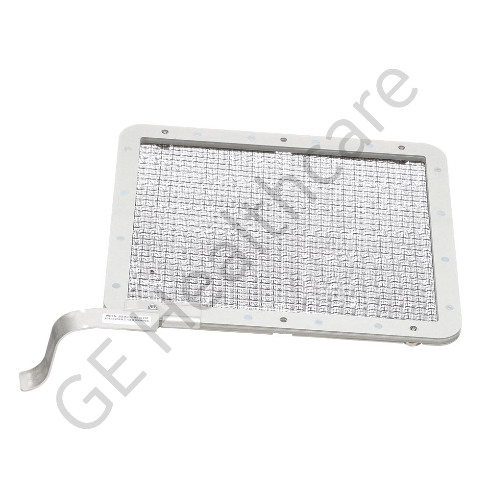 AIR FILTER ASM WITH HANDLE, NEW CASTING, ICHIRO AIR FILTER ASM WITH HANDLE, NEW CASTING, ICHIRO