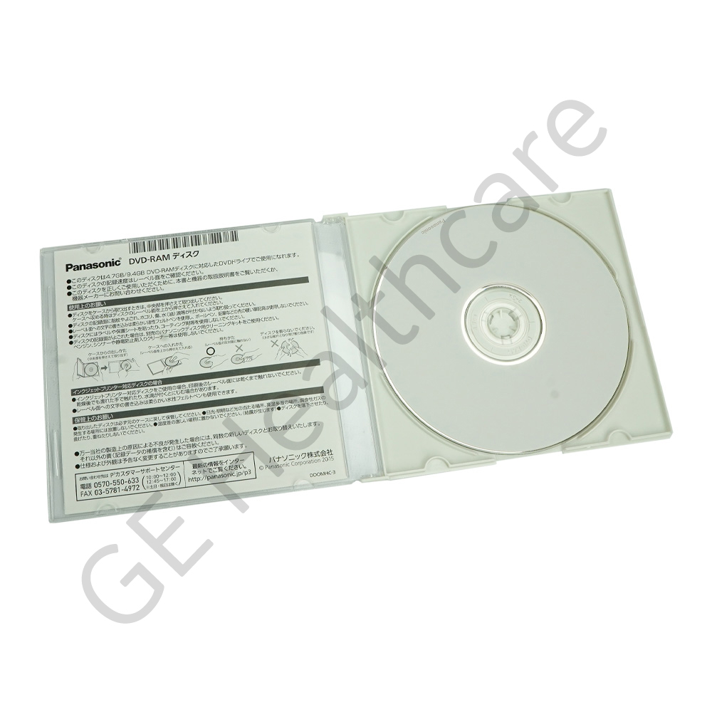 DVD RAM空媒介 DVD RAM空媒介
