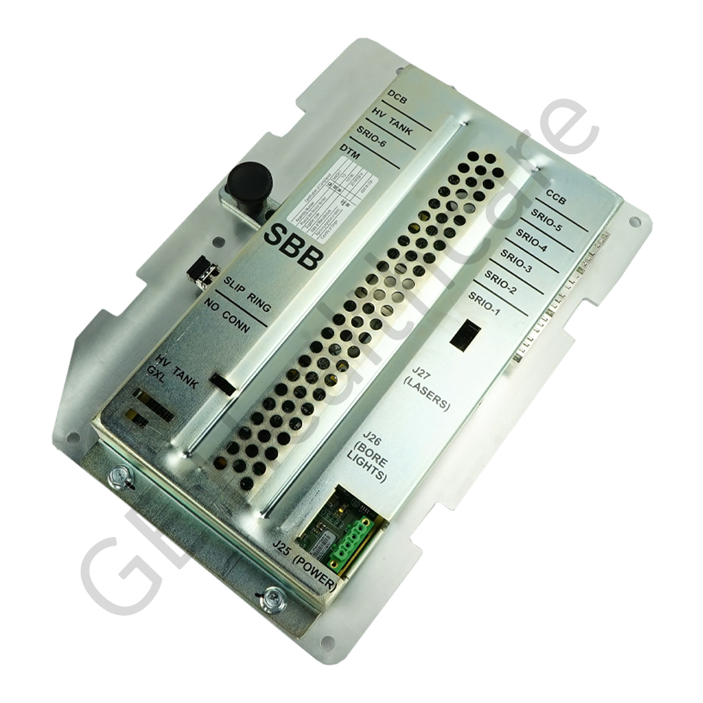 Slipring Bridge Board Assembly Slipring Bridge Board Assembly