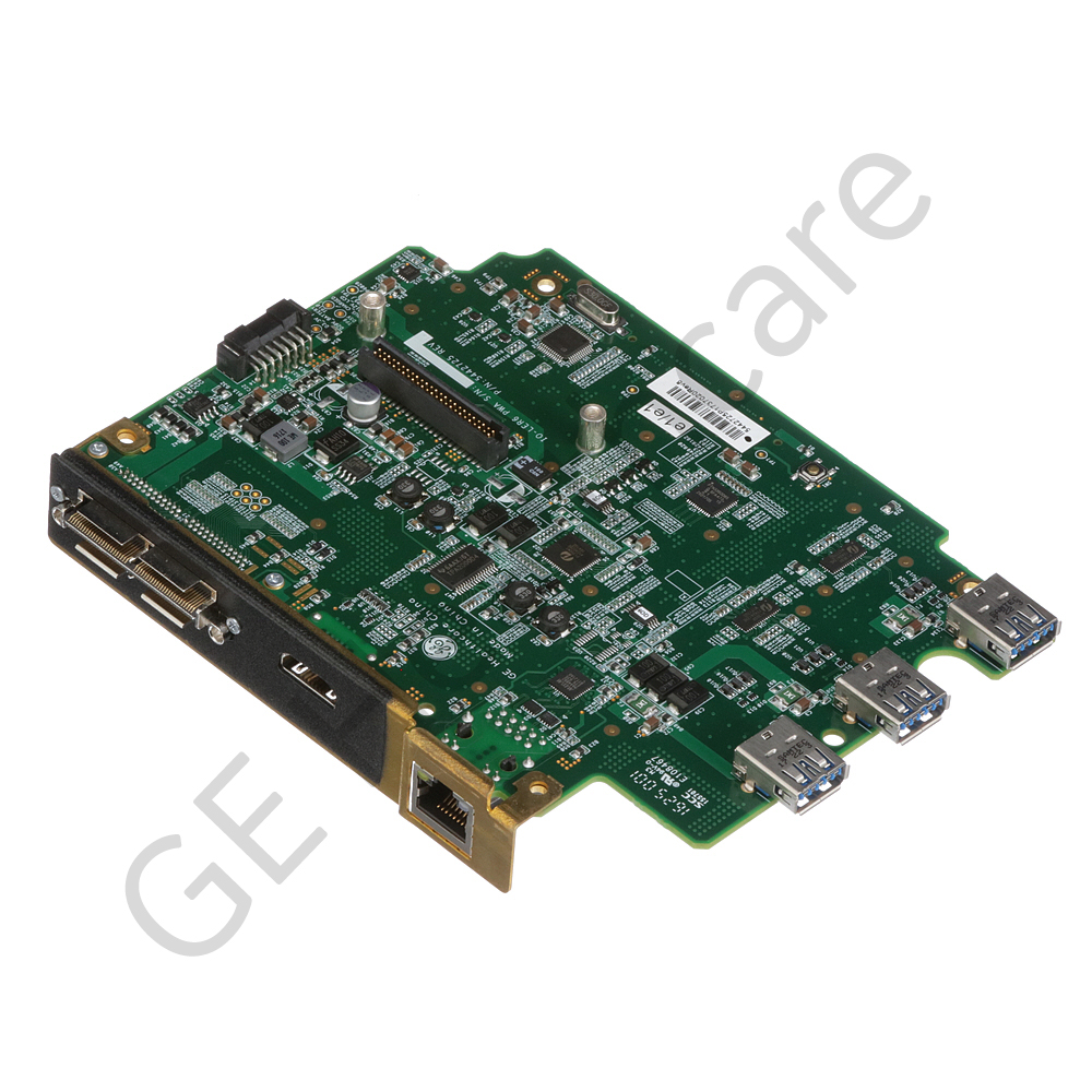 LOGIQ e R6实用工具印刷线路组装件(PWA)组装件 LOGIQ e R6实用工具印刷线路组装件(PWA)组装件