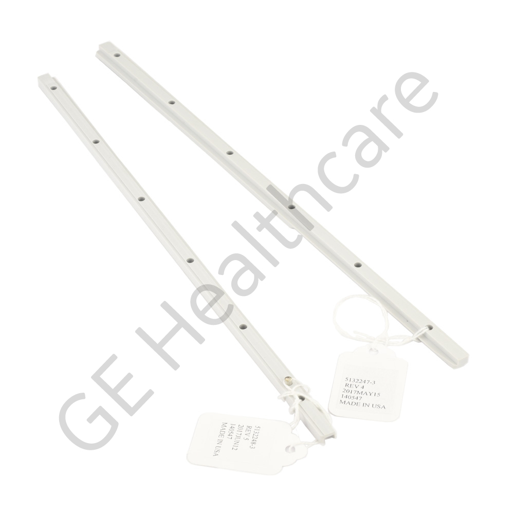 Detector Rails Kit Detector Rails Kit