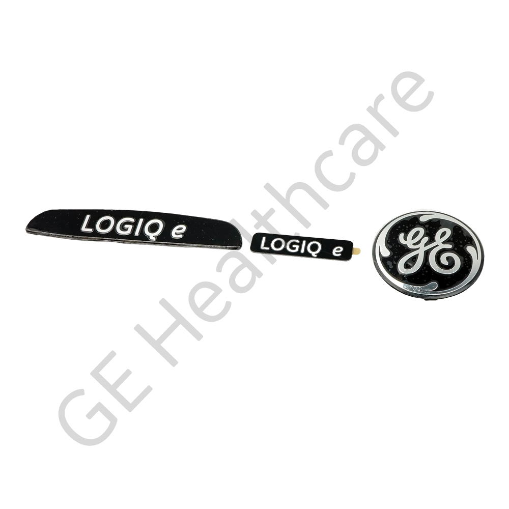 LOGIQ e R6商标套件 LOGIQ e R6商标套件