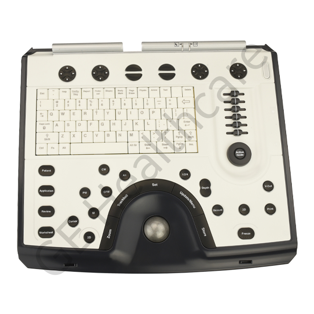 Vivid q红外操作面板键盘组装件 Vivid q红外操作面板键盘组装件