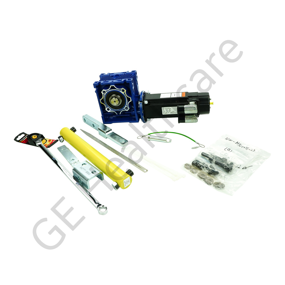 Revolution table Motor gearbox Assembly FRU Kit Revolution table Motor gearbox Assembly FRU Kit