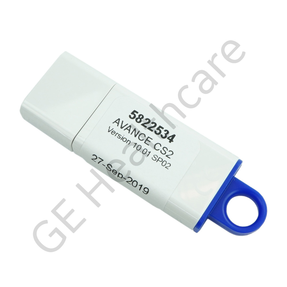 AVANCE CS2 VERSION 10.01 SP02 USB MEDIA W/ LOADER APP 1.07 AVANCE CS2 VERSION 10.01 SP02 USB MEDIA W/ LOADER APP 1.07