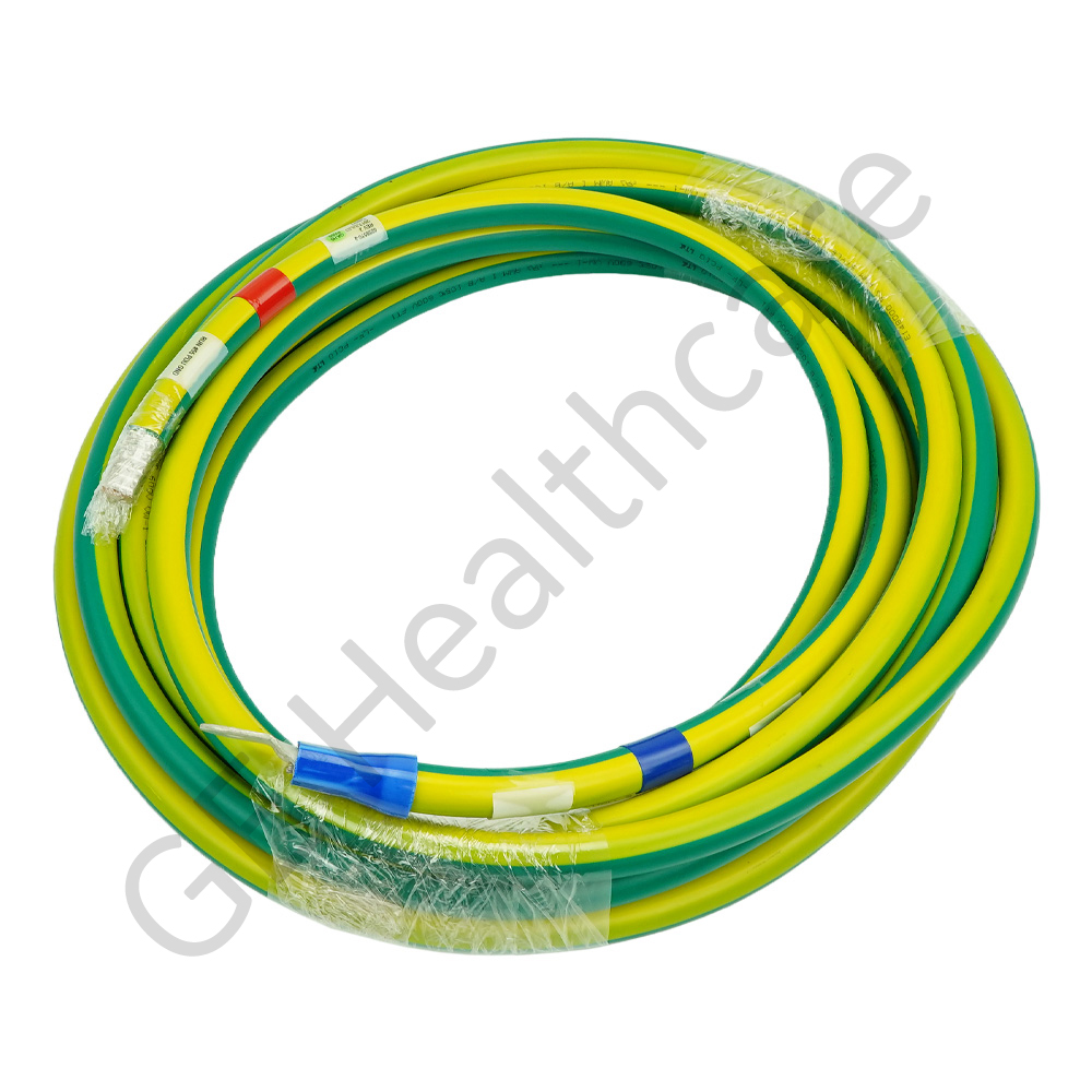 Lead Power Distribution Unit(PDU) to Ground Bar Short Run 55 Lead Power Distribution Unit(PDU) to Ground Bar Short Run 55