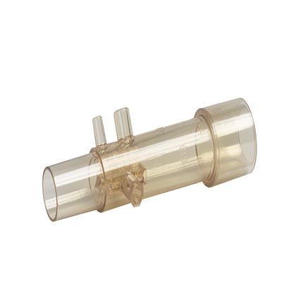 可供成人重复使用的D-Lite肺活量传感器(黄色) 可供成人重复使用的D-Lite肺活量传感器(黄色)